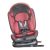 Um 360 Grad drehbarer ISOFIX-Autositz Mama Kiddies iSize Phoenix Edition Rotary Protect GT (40 -150 cm) in Rot mit Sonnenblende