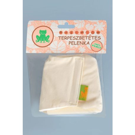 Windel mit Einlagen (100% Baumwolle)