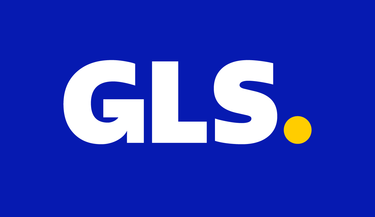 Lieferung nach Hause mit GLS