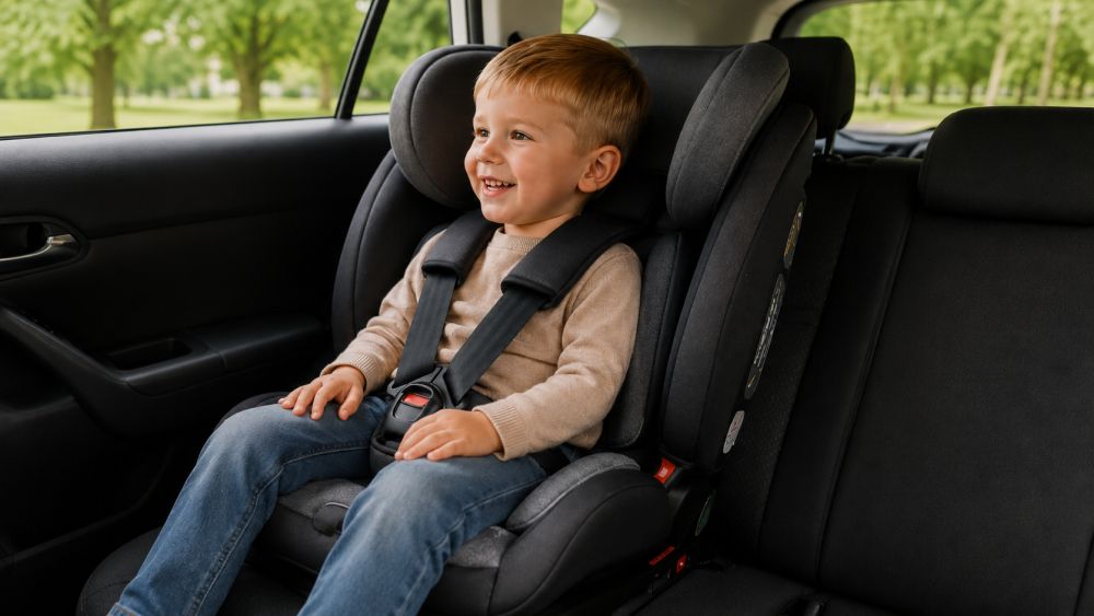 Häufige Fehler beim Einbau von Autokindersitzen – worauf Eltern achten sollten