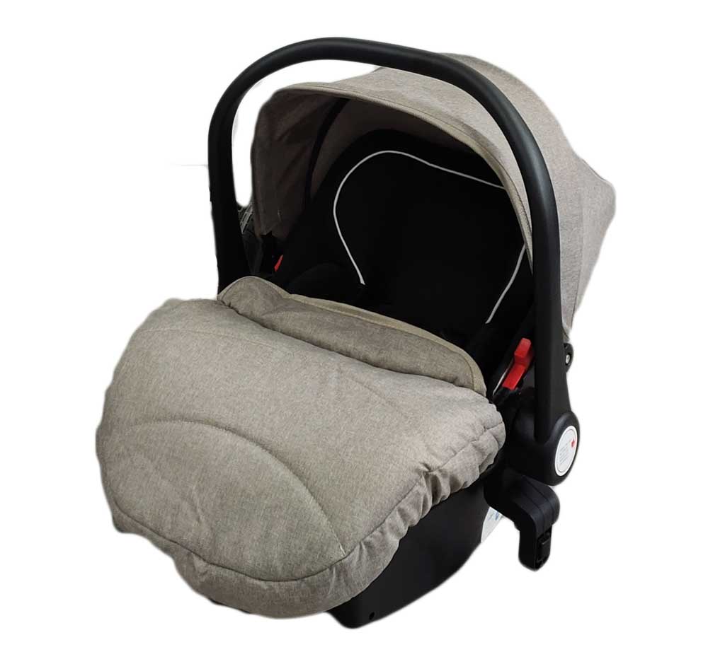 Mama Kiddies® Evening Star Black Edition Babyschale