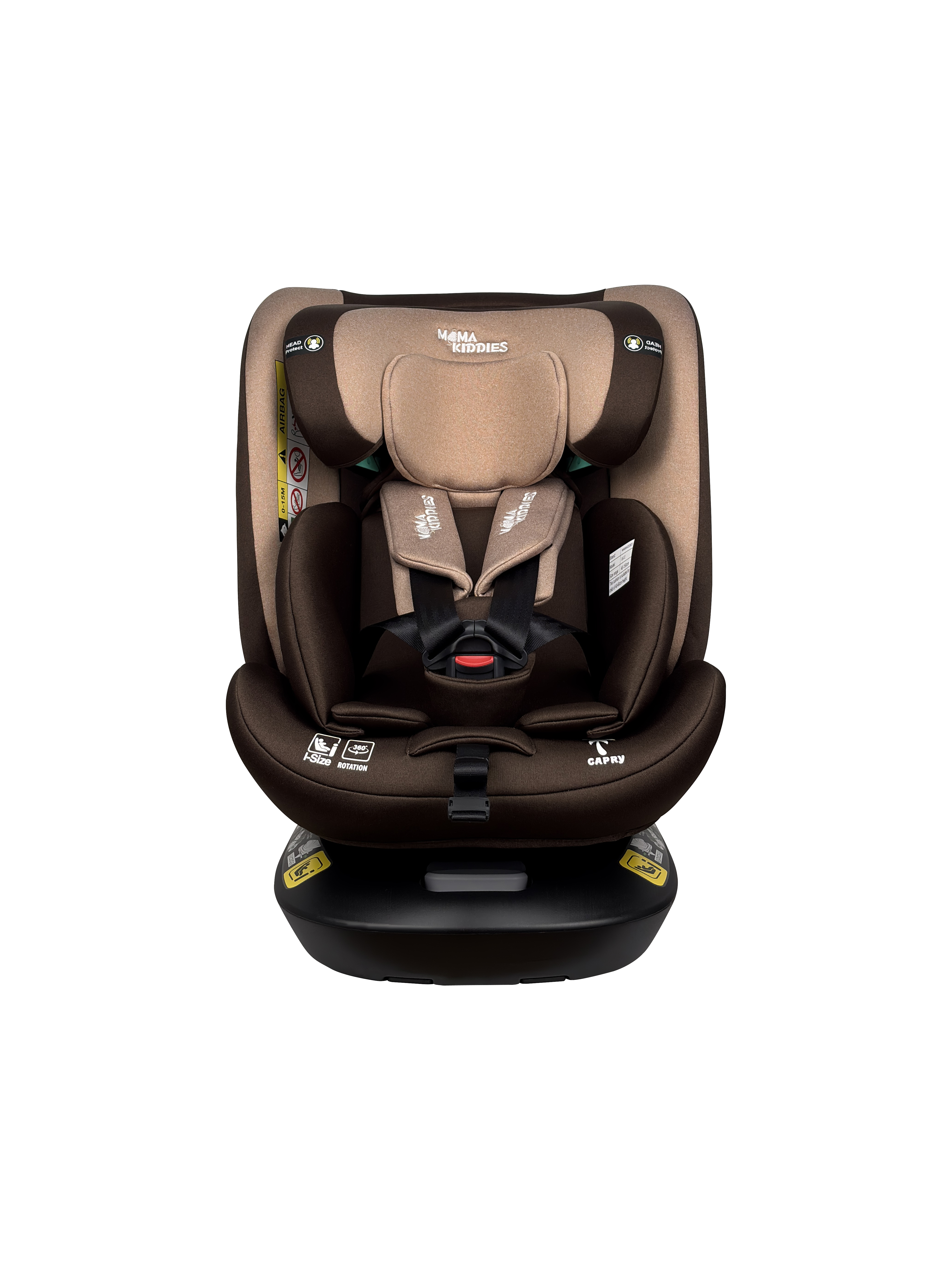 Mama Kiddies® Capry Verkleinerungseinlage und Kopfstütze