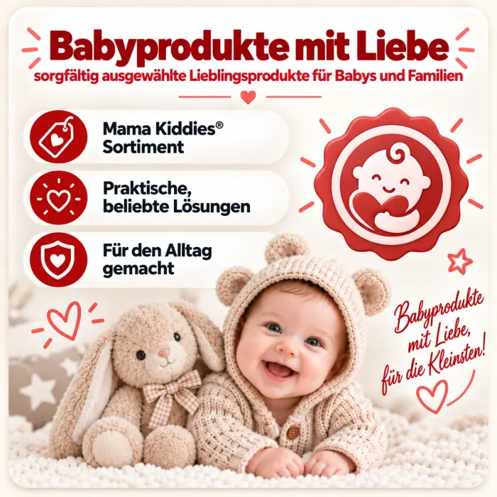 Babyartikel von Mama Kiddies