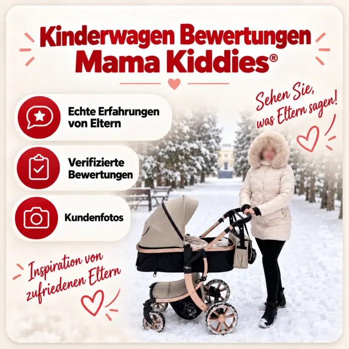 Mama Kiddies Kundenbewertungen