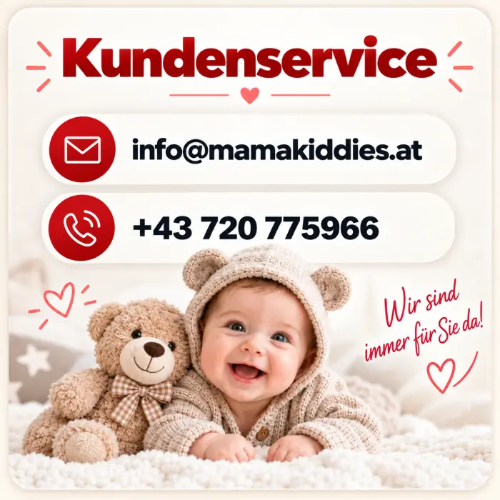 Mama Kiddies Kundenservice