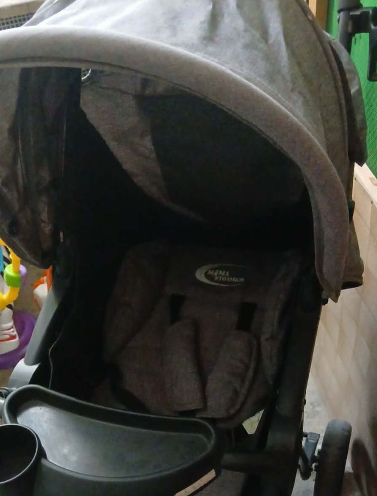 Mama Kiddies® Kinderwagen Kundenfoto