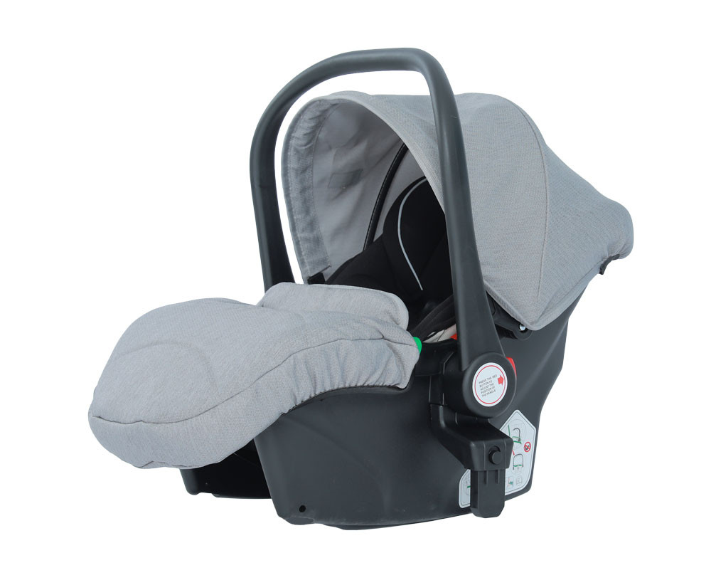 Mama Kiddies® Evening Star Black Edition Babyschale