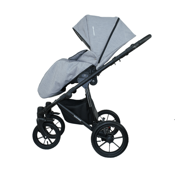 Mama Kiddies® Gino Sportsitz mit Regenschutz