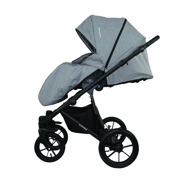 Mama Kiddies® Gino Sportsitz mit verstellbarer Rückenlehne