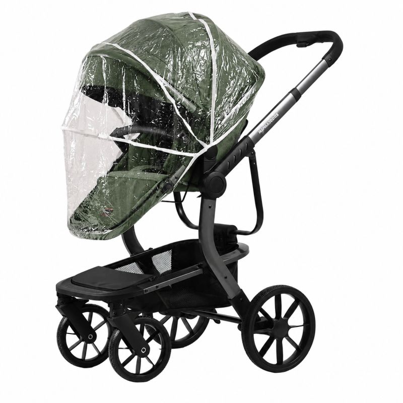 Regenschutz für den Mama Kiddies® Icon Kinderwagen