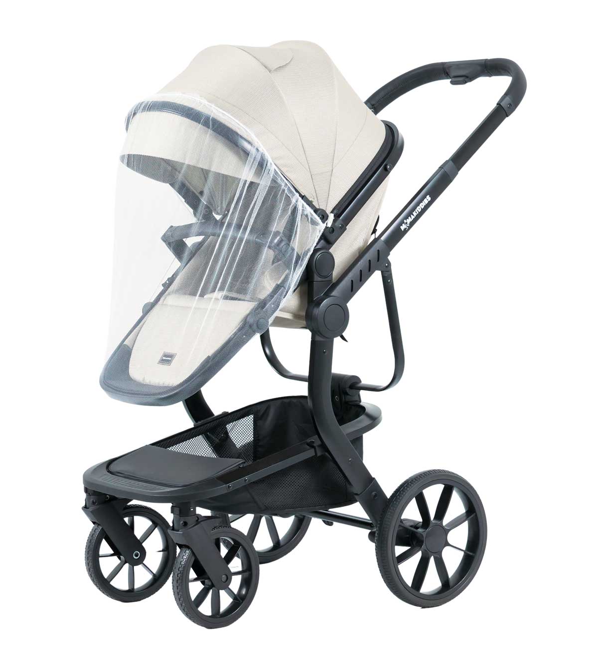 Mama Kiddies Icon 3-in-1 Multifunktionskinderwagen mit Zubehör