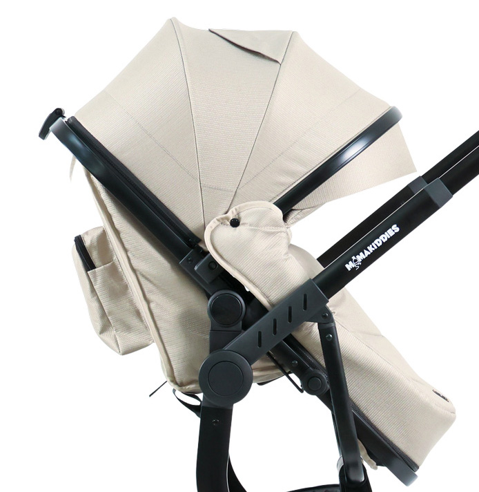 Mama Kiddies Icon 3-in-1 Multifunktionskinderwagen mit Zubehör