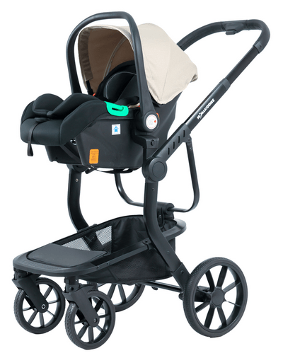 Mama Kiddies Icon 3-in-1 Multifunktionskinderwagen mit Zubehör