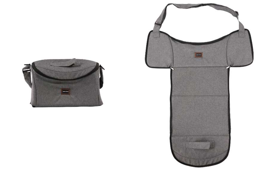 Mama Kiddies Icon 3 v 1 multifunkčný kočík s príslušenstvom