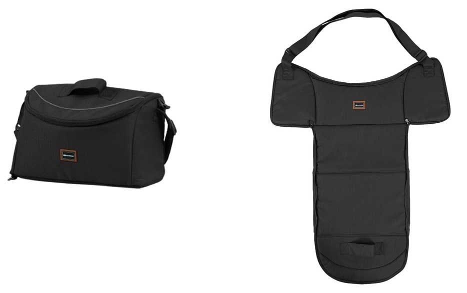 Mama Kiddies Icon 3 v 1 multifunkčný kočík s príslušenstvom